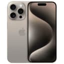 Смартфон Apple iPhone 15 Pro Max nano SIM+eSIM 1024GB, натуральный титан (Natural Titanium)