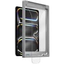 Защитное стекло Uniq OPTIX Clear (+EXOFit applicator) 2.5D для iPad Pro 11 (2024)