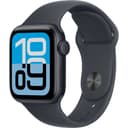 Смарт-часы Apple Watch SE 3 GPS 40mm (корпус - полночный черный, ремешок Sport Band темная ночь, размер M/L)