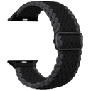 Ремешок Caweon Motion для Apple Watch 40mm/41mm/42mm, нейлон, черный