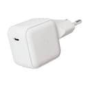 Зарядное устройство сетевое VLP G-Charge USB-C, 45Вт, белый