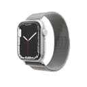 Ремешок VLP для Apple Watch 45mm, Универсальный, нержавеющая сталь, серебристый