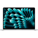 Ноутбук 2026 Apple MacBook Air 15.3″ серебристый (24Gb, SSD 1024Gb, M5 (10 GPU))