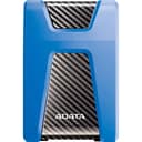 Внешний жёсткий диск A-DATA DashDrive Durable AHD650, 1024GB. синий