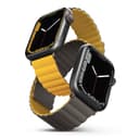 Ремешок Uniq Revix для Apple Watch 45mm/46mm/49mm, силикон, горчичный/хаки