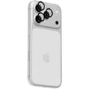 Защитное стекло uBear Extreme Nano Lens Shield для iPhone 18 Pro/18 Pro Max, прозрачный (камера смартфона)
