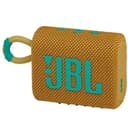 Акустическая система JBL Go 3, 4,2 Вт желтый