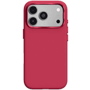 Чехол-накладка VLP Aster Pro Case для iPhone 18 Pro, силикон, красный