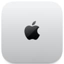 ПК 2024 Apple Mac mini серебристый (24Gb, SSD 512Gb, M4 (10 GPU))