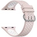 Ремешок Caweon Alphard для Apple Watch 40mm/41mm/42mm, силикон, айвори