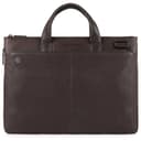 Сумка 15″ Piquadro Black Square, темно-коричневый