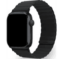 Ремешок uBear Mode для Apple Watch 42mm/44mm/45mm/49mm, M/L, силикон, черный