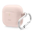 Чехол Elago Silicone Hang case розовый, для AirPods 4/4 ANC