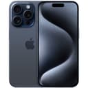 Смартфон Apple iPhone 15 Pro Max nano SIM+eSIM 512GB, синий титан (Blue Titanium)
