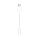 Адаптер Apple USB-C to 3.5mm jack USB-C / jack 3.5mm, белый
