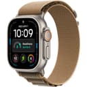 Смарт-часы Apple Watch Ultra 4 GPS + Cellular 49mm (корпус - натуральный титан, ремешок Alpine Loop песочный, размер L)