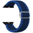 Ремешок Caweon Motion для Apple Watch 40mm/41mm/42mm, нейлон, темно-синий