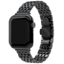 Ремешок VLP Stark Band для Apple Watch 38mm/40mm/41mm, нержавеющая сталь, черный