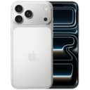 Смартфон Apple iPhone 17 Pro Max nano SIM+eSIM 256GB, серебристый (Silver)