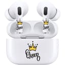 Наклейки VLP Easy Art Queen, для AirPods Pro/Pro 2