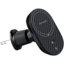 Автомобильный держатель Pitaka MagEZ Car Mount Pro 2 Qi2 черный