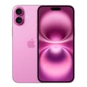Смартфон Apple iPhone 16 Plus nano SIM+eSIM 128GB, розовый (Pink)