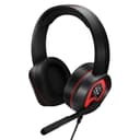 Гарнитура XPG EMIX H20, черный+красный