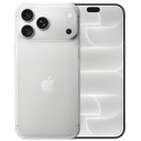Смартфон Apple iPhone 18 Pro Max nano SIM+eSIM 256GB, серебристый (Silver)