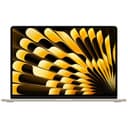 Ноутбук 2024 Apple MacBook Air 15.3″ сияющая звезда (16Gb, SSD 512Gb, M3 (10 GPU))