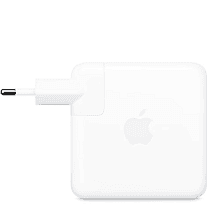 Зарядное устройство сетевое Apple USB-C, 61Вт, белый - 0