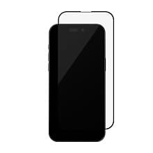 Защитное стекло uBear Extreme Shield 3D для iPhone 15 (дисплей) - 0
