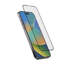 Защитное стекло uBear Extreme Nano Shield 2.5D для iPhone 15 Plus (дисплей) - 1