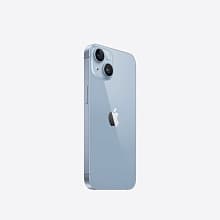 Смартфон Apple iPhone 14 nano SIM+eSIM 512GB, голубой - 2