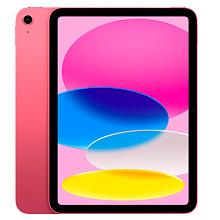 2022 Apple iPad 10.9″ (A14, 256GB, Wi-Fi + Cellular, розовый) - 0