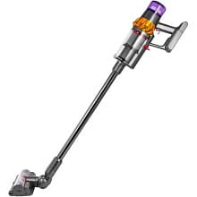 Пылесос Dyson V15 Detect Absolute, желтый/серый (Nickel/Yellow) - 1