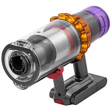 Пылесос Dyson V15 Detect Absolute, желтый/серый (Nickel/Yellow) - 2