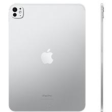 2024 Apple iPad Pro 11″ (M4, 256GB, Wi-Fi, серебристый) - 1
