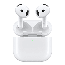 Беспроводные наушники Apple AirPods 4 ANC, белый - 1
