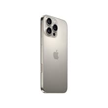Смартфон Apple iPhone 16 Pro Max nano SIM+eSIM 1024GB, натуральный титан (Natural Titanium) - 2