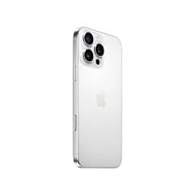 Смартфон Apple iPhone 16 Pro Max nano SIM+eSIM 1024GB, белый титан (White Titanium) - 2