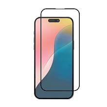 Защитное стекло uBear Extreme 3D 3D для iPhone 16 Plus (дисплей) - 1
