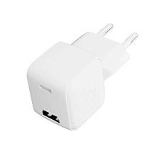 Зарядное устройство сетевое VLP G-Charge USB-C + USB A, 30Вт, белый - 1