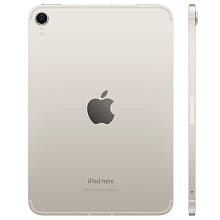 Планшет 2024 Apple iPad mini 8.3″ (A17 Pro, 256GB, Wi-Fi + Cellular, сияющая звезда) - 1