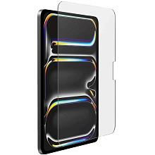 Защитное стекло Uniq Optix Clear для iPad Pro 11 (2024) - 0