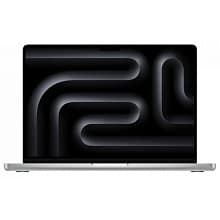 Ноутбук 2024 Apple MacBook Pro 14.2″ серебристый (24Gb, SSD 512Gb, M4 Pro (16 GPU)) - 0