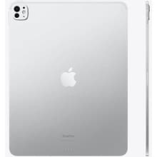 Планшет 2024 Apple iPad Pro 13″ (M4, 256GB, Wi-Fi + Cellular, серебристый) - 1