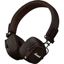 Беспроводные наушники Marshall Major V, коричневый (Brown) - 0