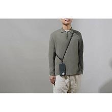 Ремешок Pitaka для телефона 3 в 1 черный - 3