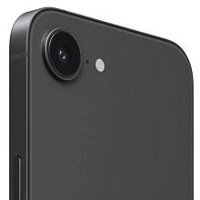 Apple iPhone 16e nano SIM+eSIM 512GB, черный (Black) - 1