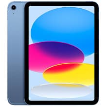 Планшет 2025 Apple iPad 11″ (A16, 256GB, Wi-Fi, голубой) - 0